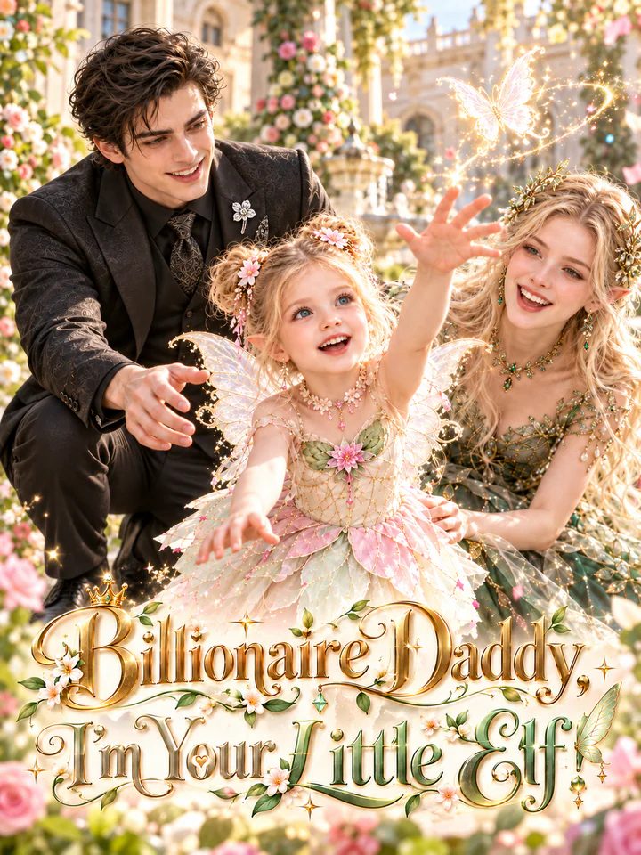 Billionaire Daddy, I'm Your Little Elf!