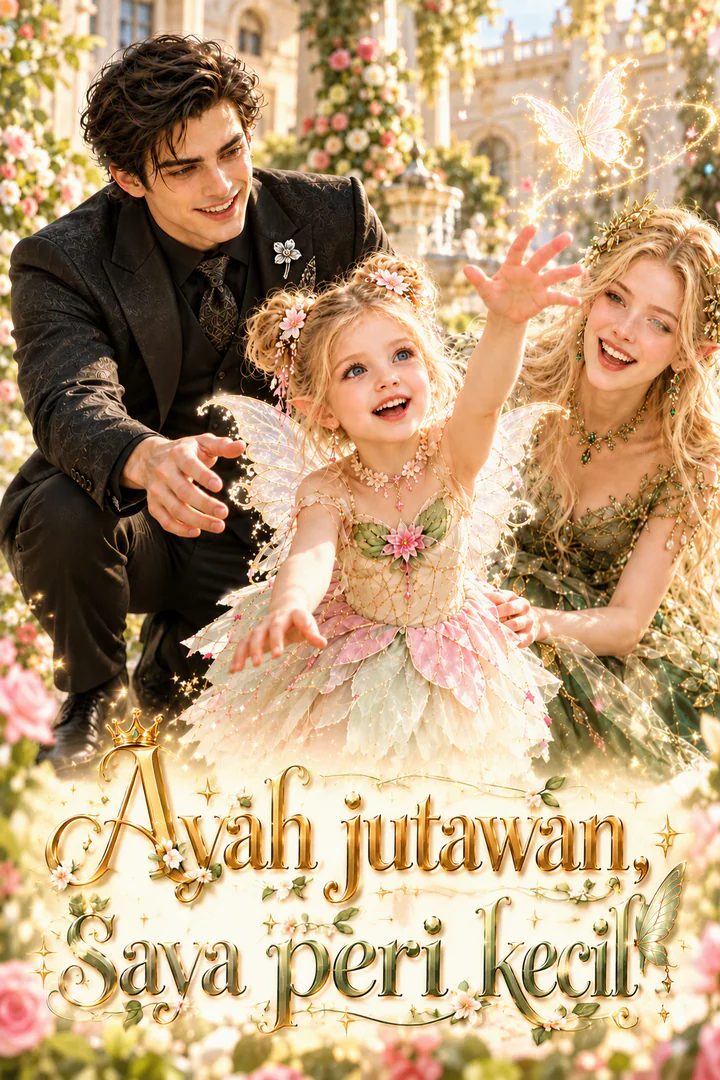 Ayah jutawan, saya peri kecil