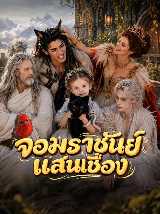 (พากย์เสียง) จอมราชันย์แสนเชื่อง
