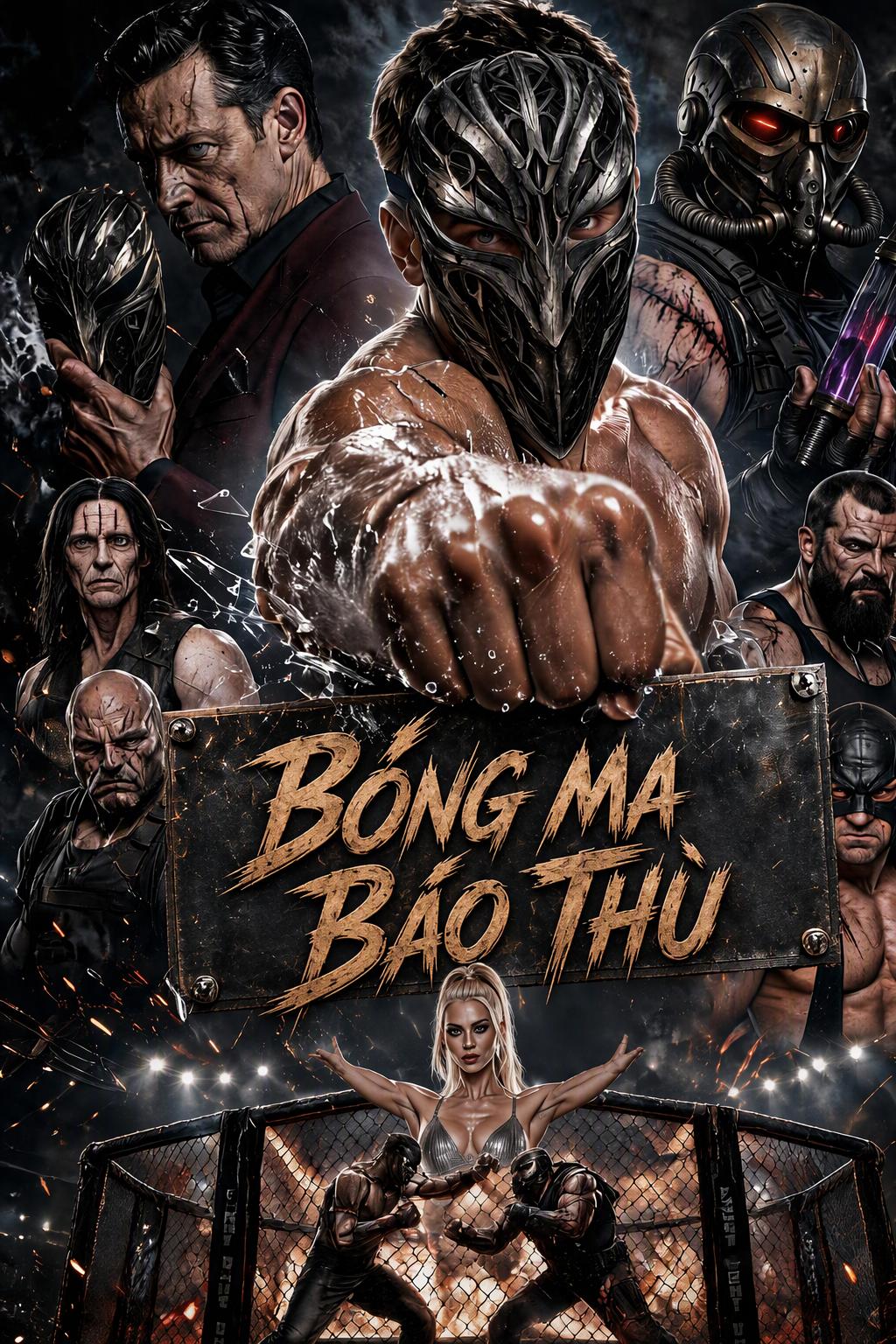 Nhà Vô Địch Trở Lại
