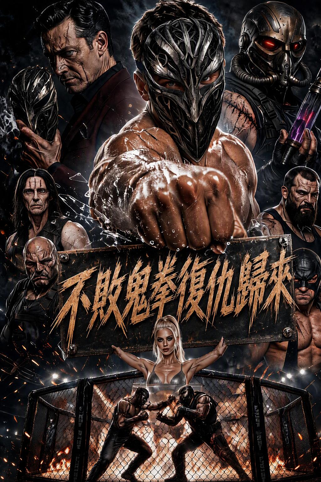 无敌魅影归来