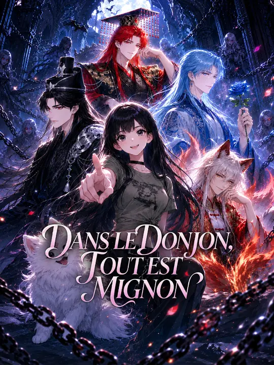 DANS LE DONJON, TOUT EST MIGNON