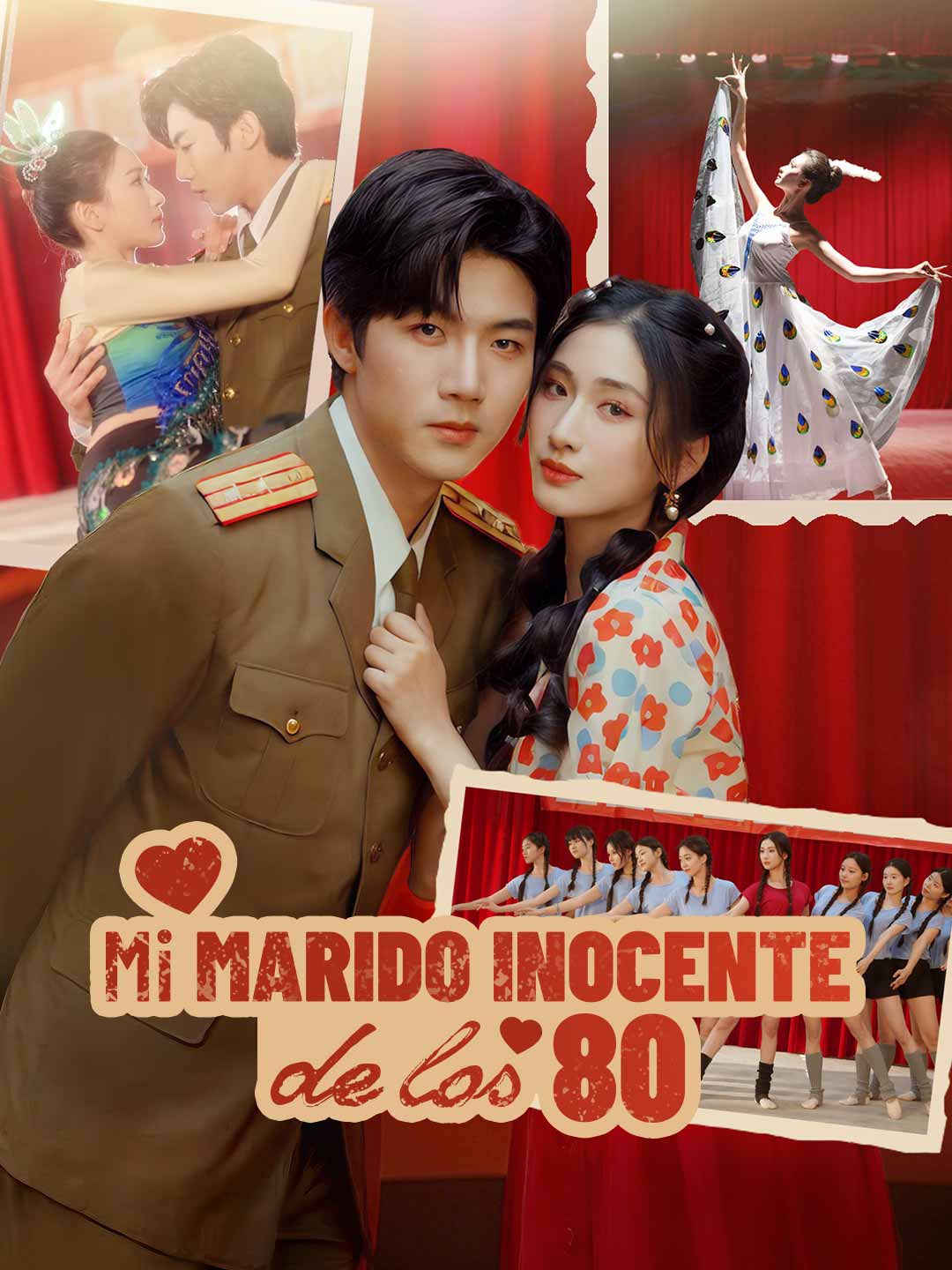 Mi marido inocente de los 80