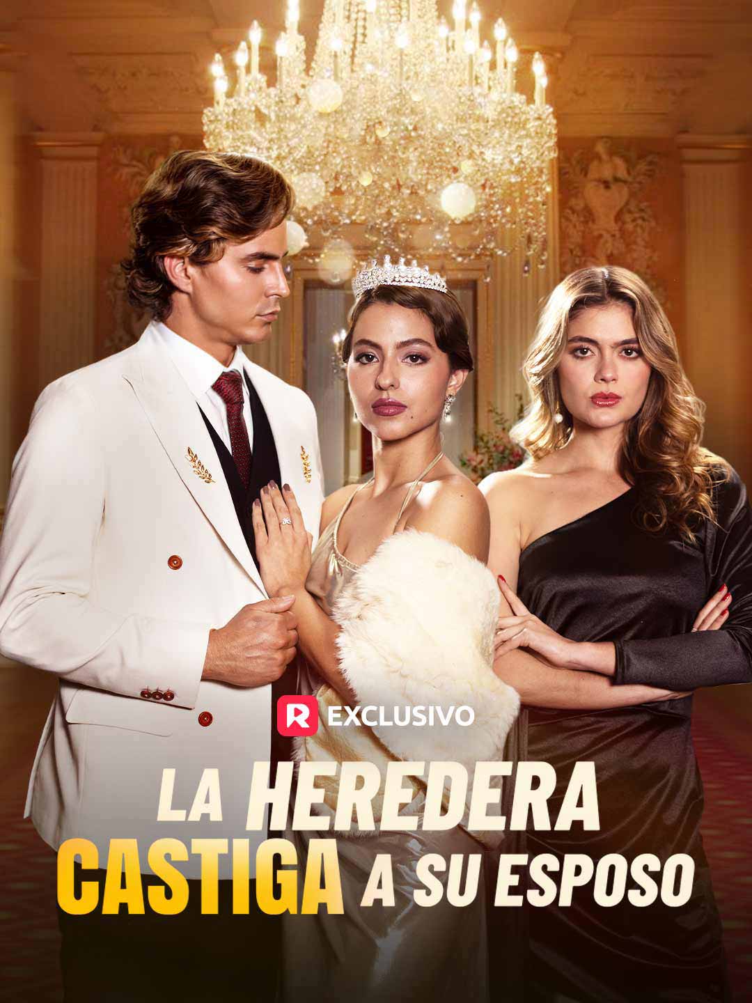 La heredera castiga a su esposo