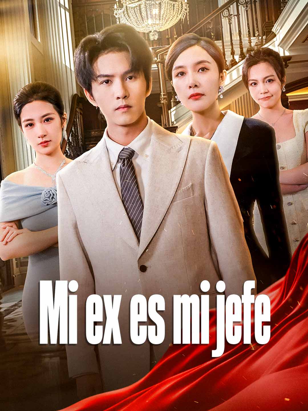 Mi ex es mi jefe