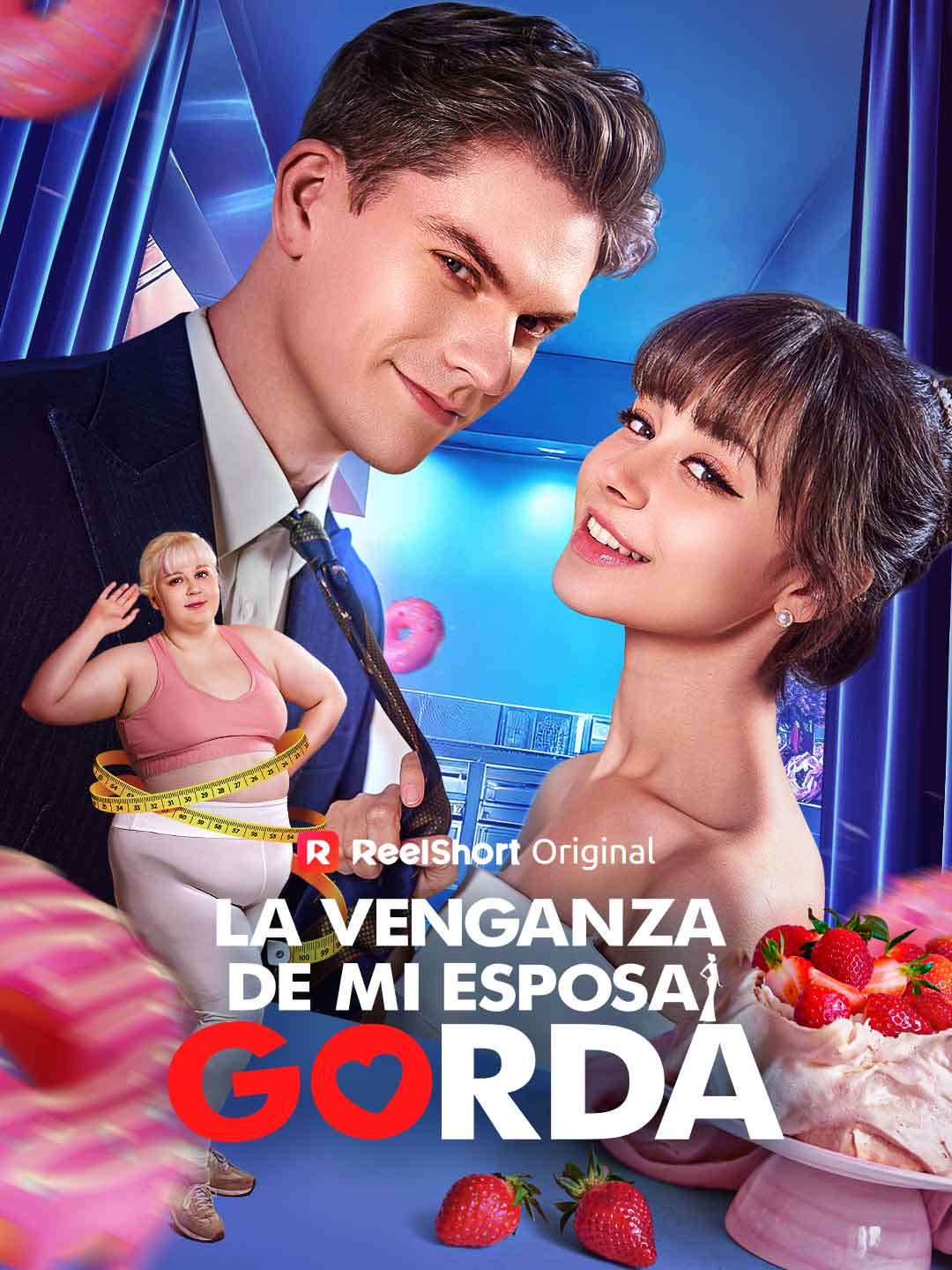 La Venganza de mi Esposa Gorda