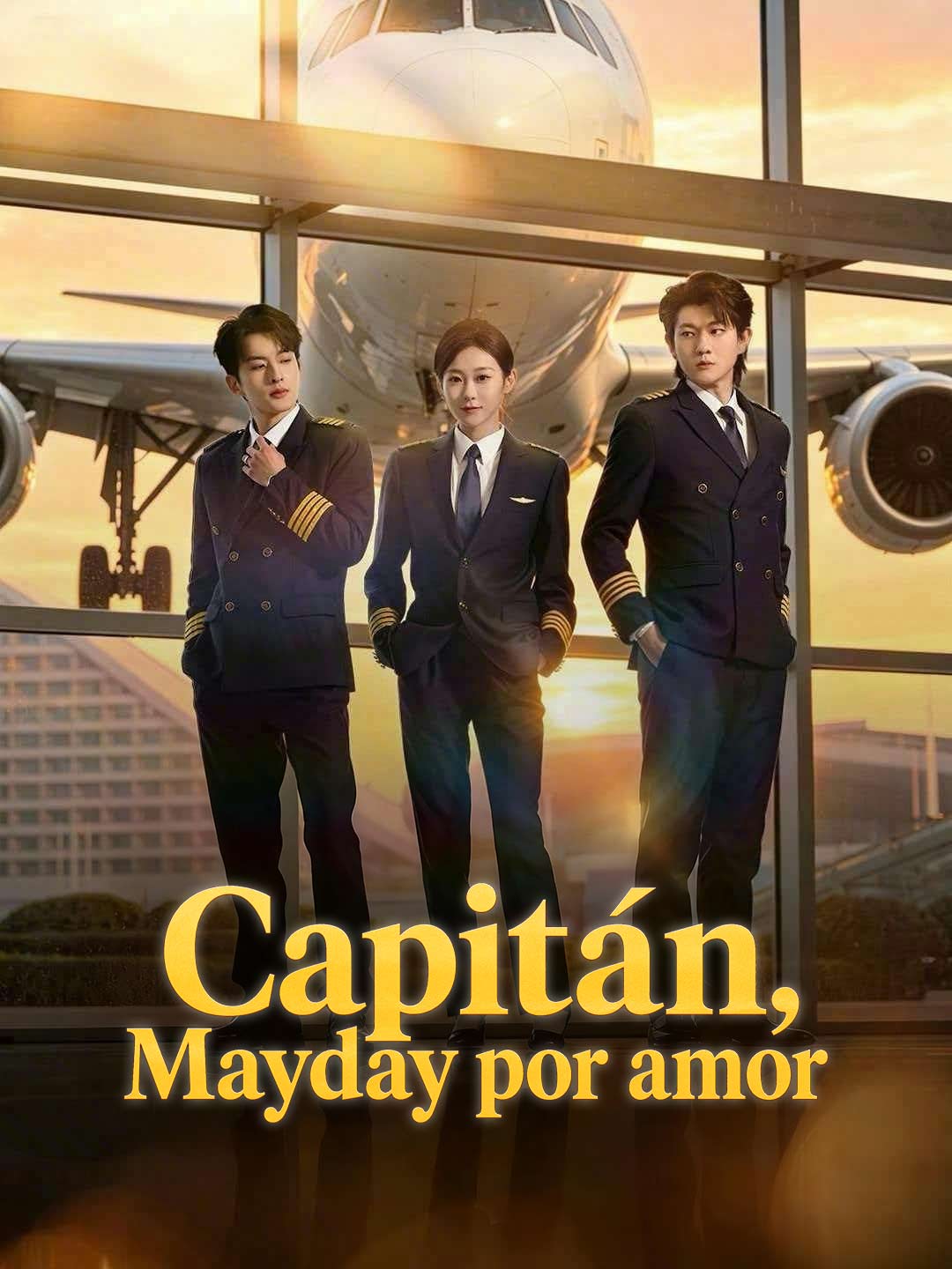 Capitán, Mayday por amor