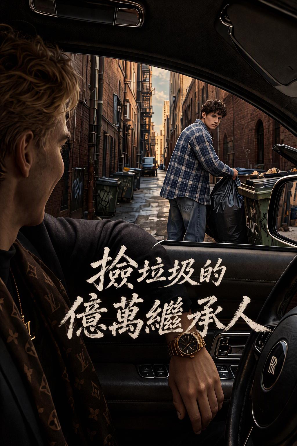 撿垃圾的億萬繼承人