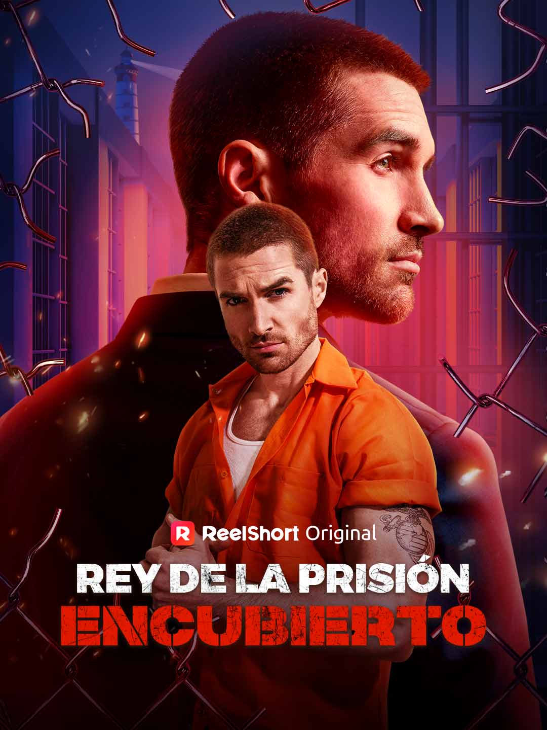 Undercover Prison King