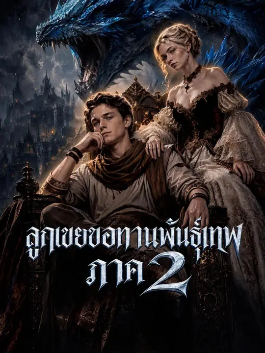 ลูกเขยขอทานพันธุ์เทพ ภาค 2