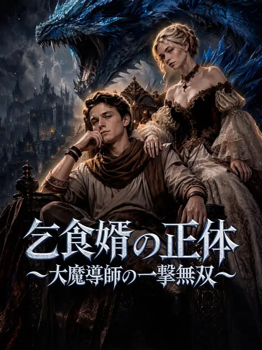 乞食婿の正体～大魔導師の一撃無双～