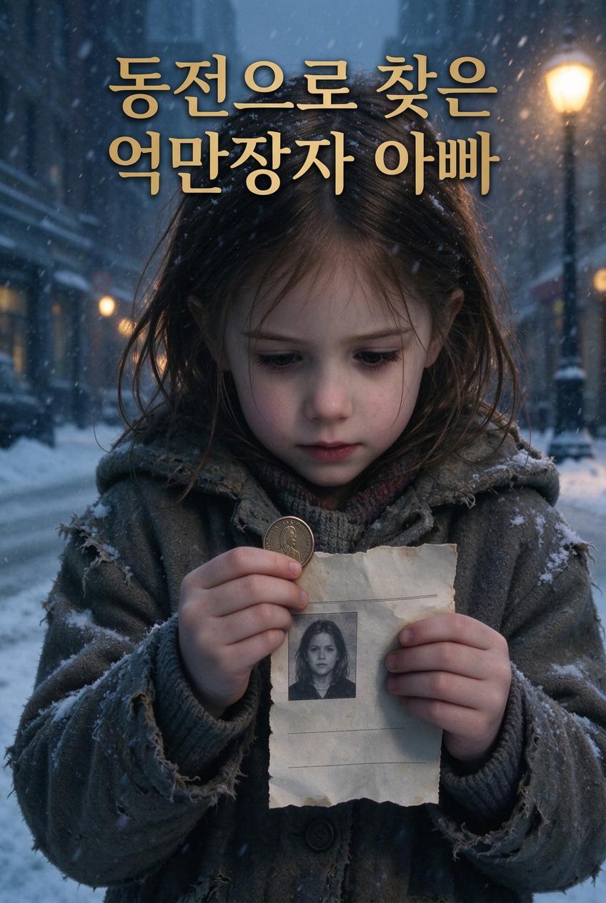돌리가 억만장자 아빠를 찾았다