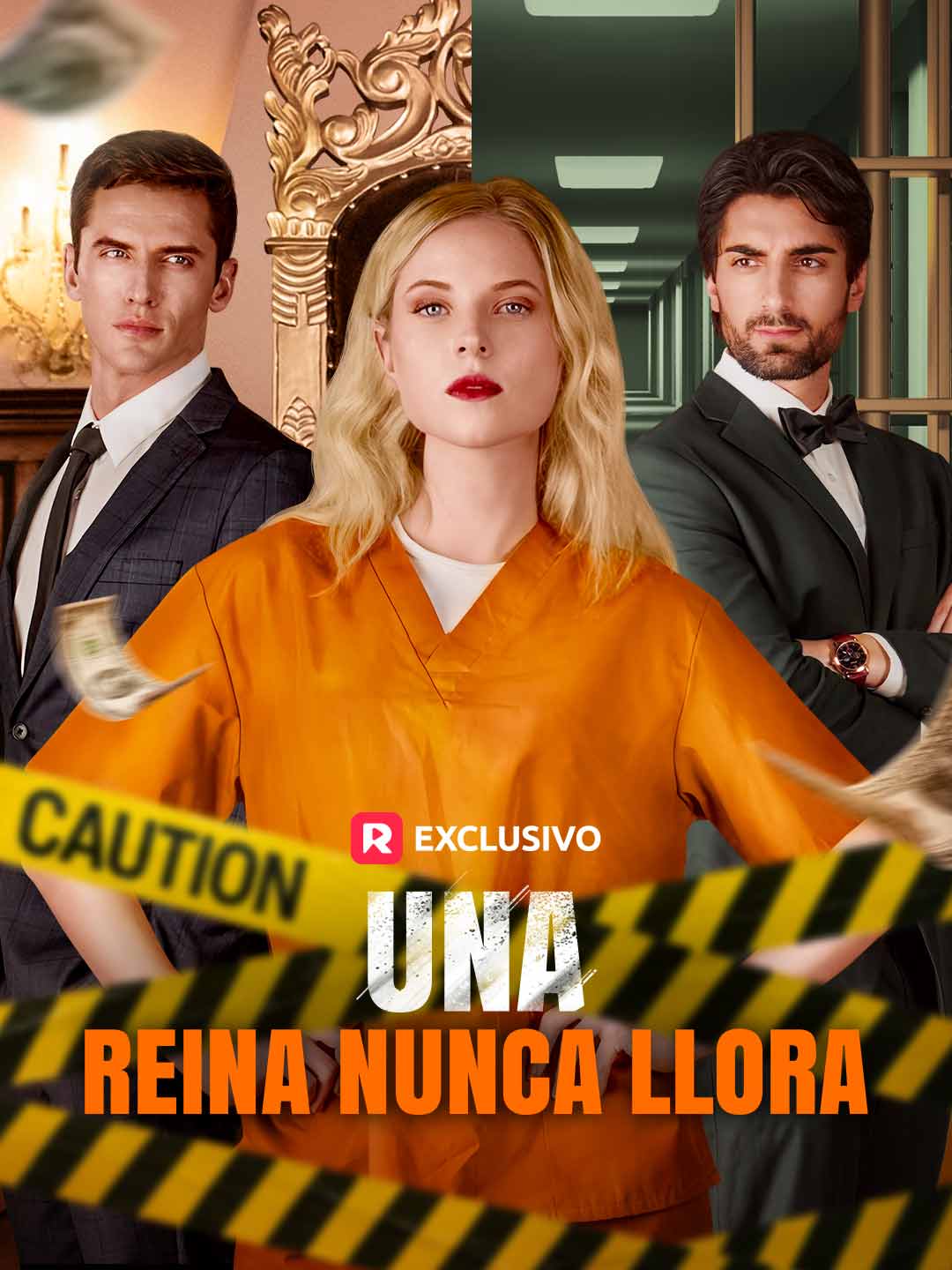 Una Reina Nunca Llora