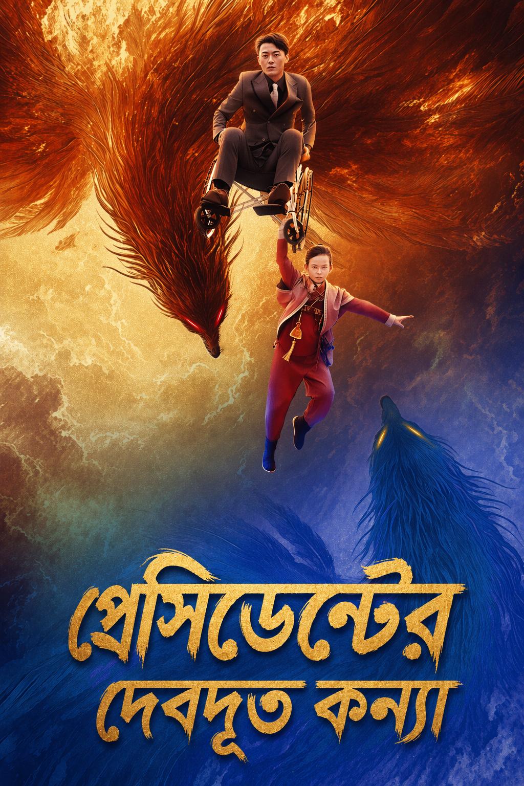 প্রেসিডেন্টের দেবদূত কন্যা