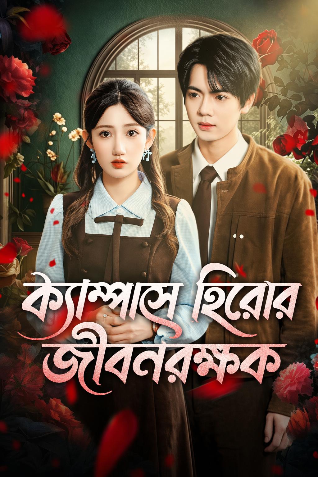 ক্যাম্পাস হিরোর খুনি জীবন রক্ষাকারী