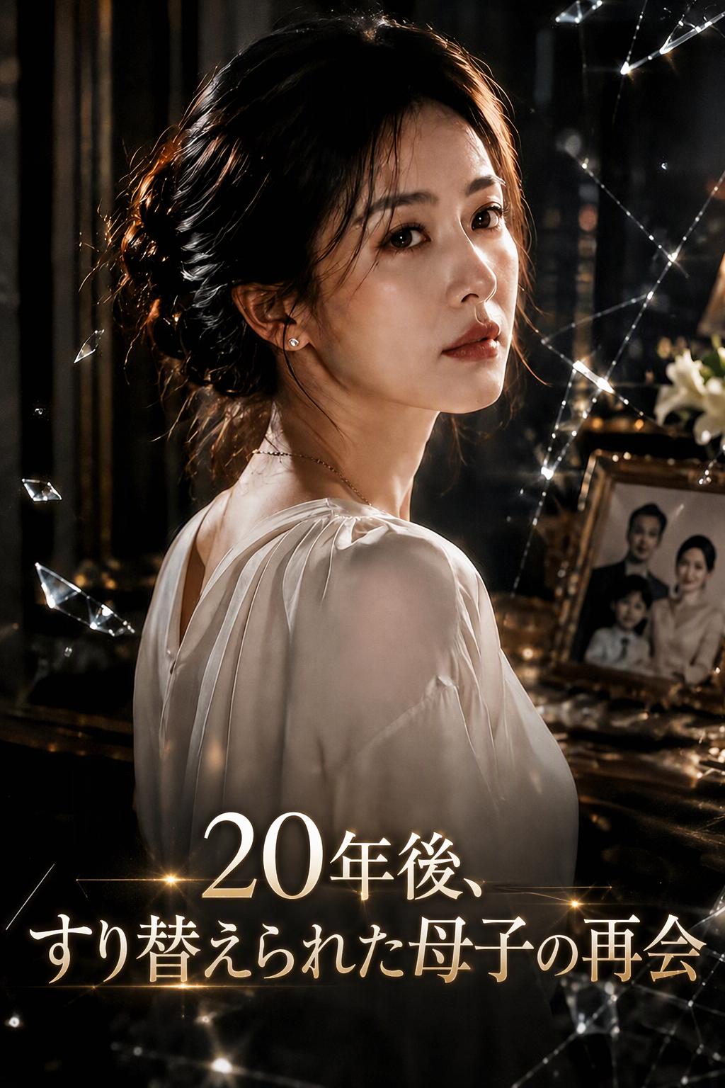 20年後、すり替えられた母子の再会
