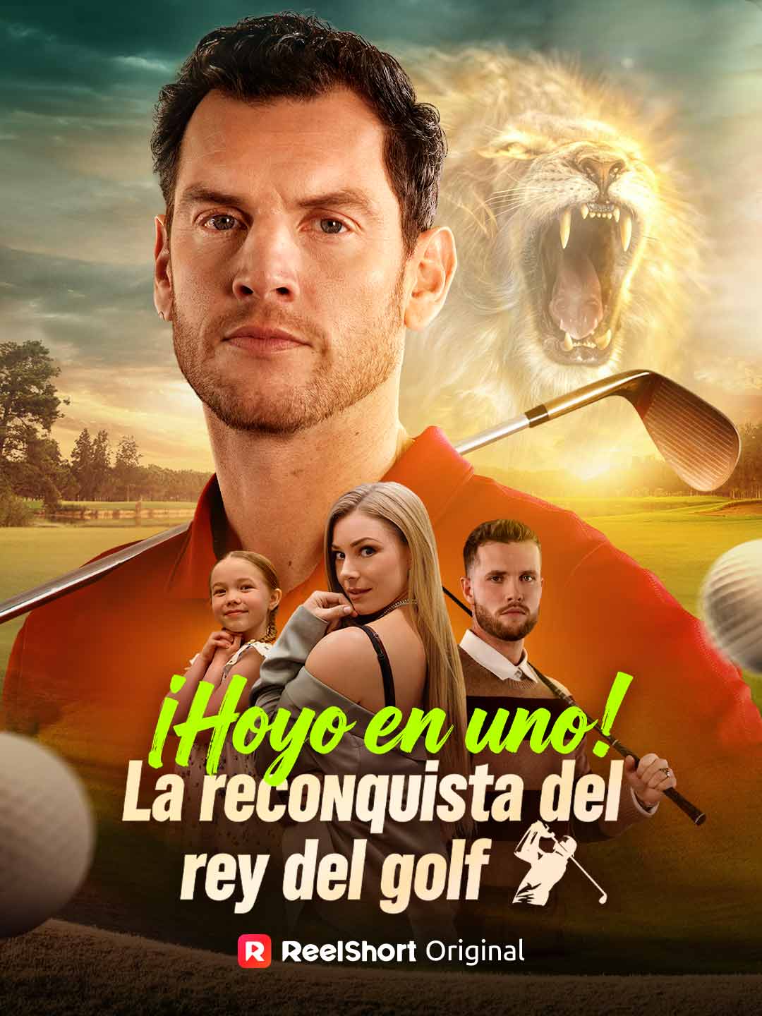 ¡Hoyo en uno! La reconquista del rey del golf