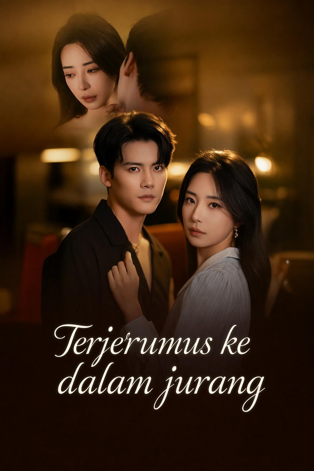 Dendam Abang Tiriku