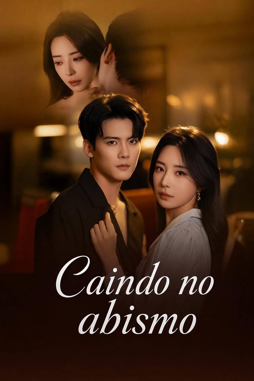Caindo no abismo