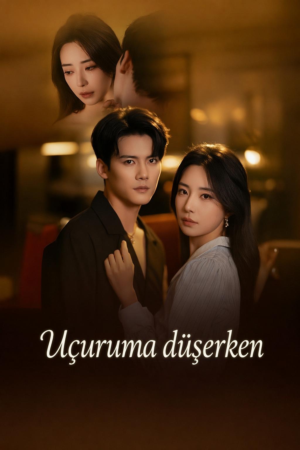 Uçuruma düşerken