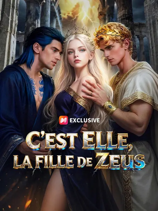 C’est elle, la fille de Zeus