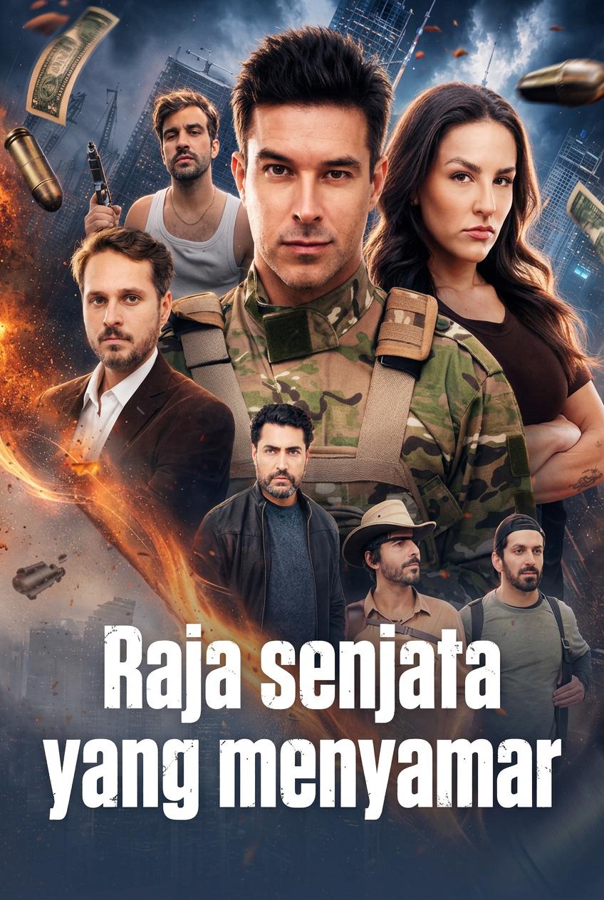 Raja Senjata yang Menyamar