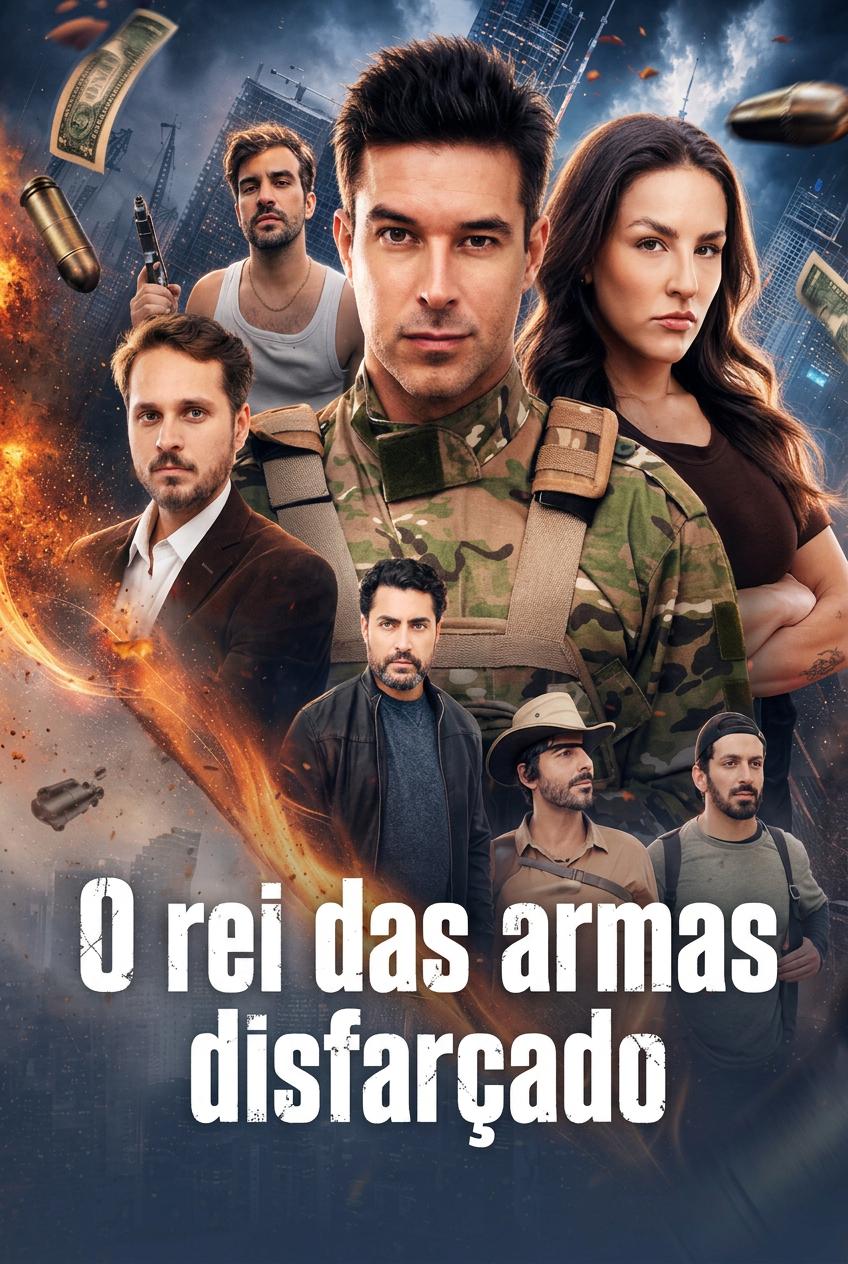 O Rei das Armas Disfarçado