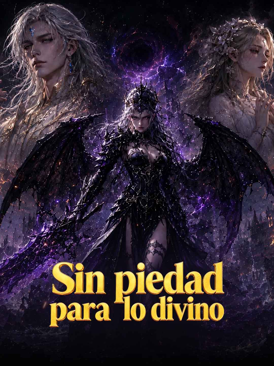 Sin piedad para lo divino