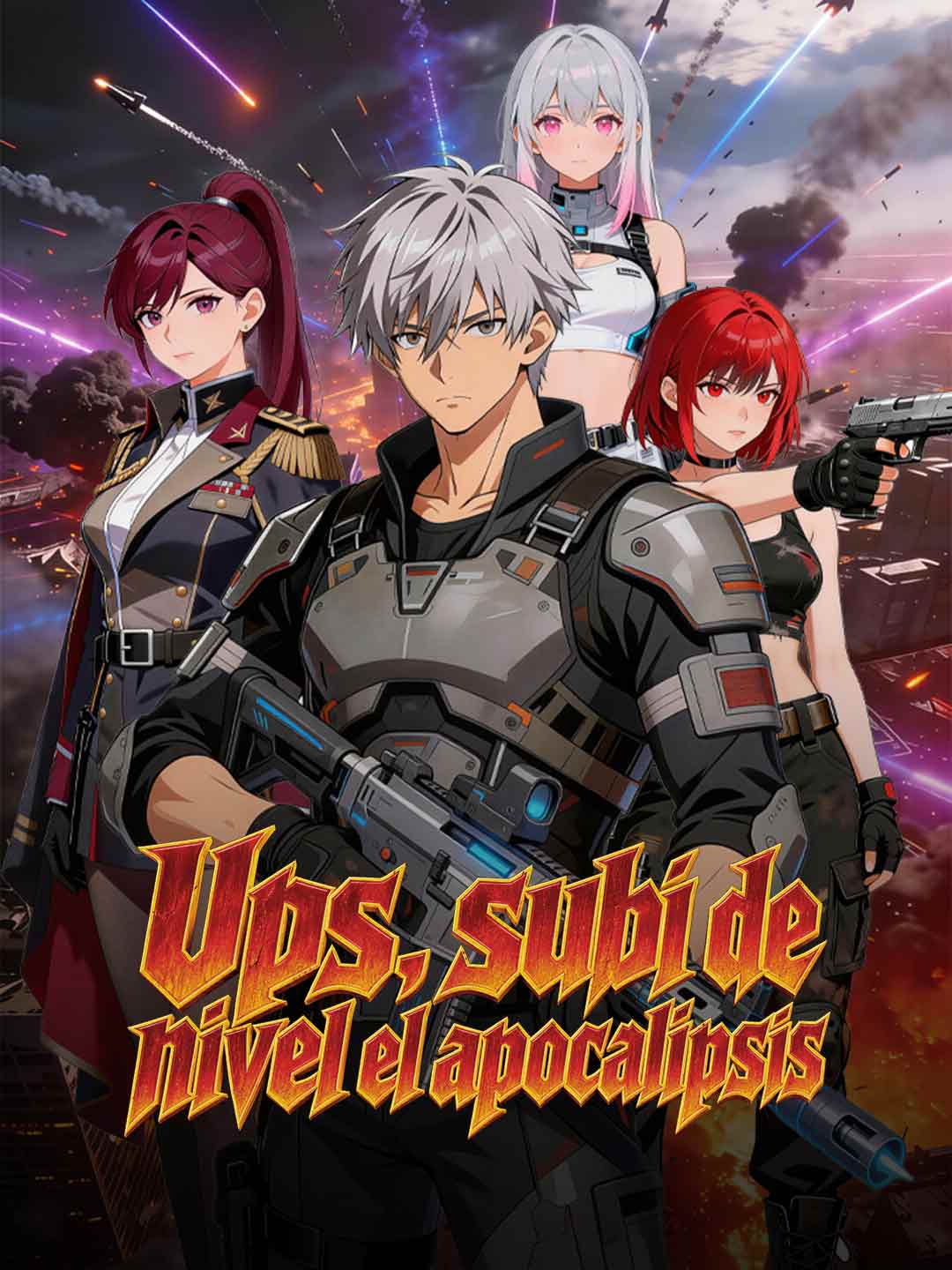 Ups, subí de nivel el apocalipsis