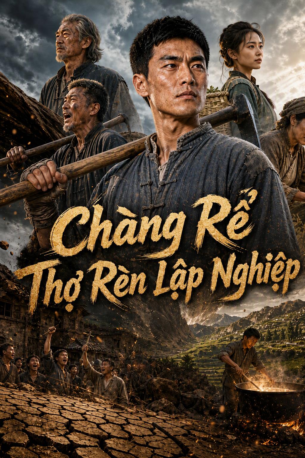 Thợ Rèn Nghèo Đổi Đời
