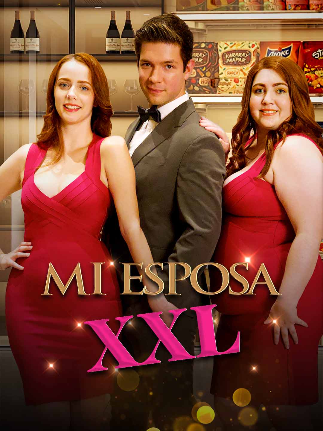 Istri XXL-ku