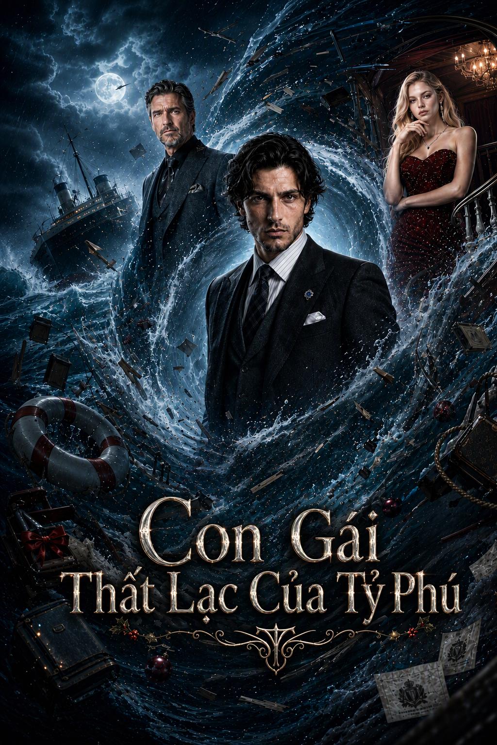 Con Gái Thất Lạc Của Tỷ Phú