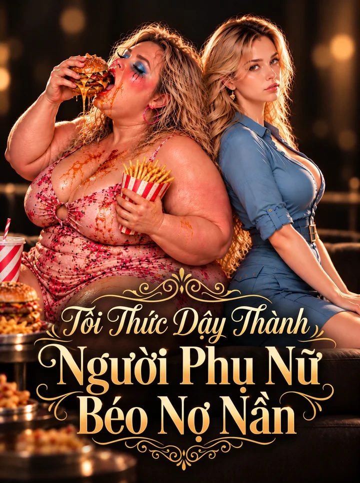 Tỉnh Dậy Thành Phụ Nữ Béo Độc Ác