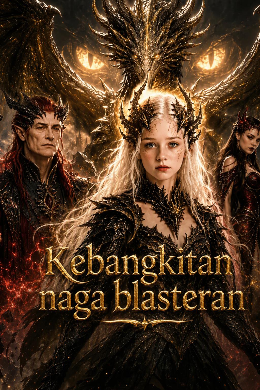 Kebangkitan Sang Setengah Naga