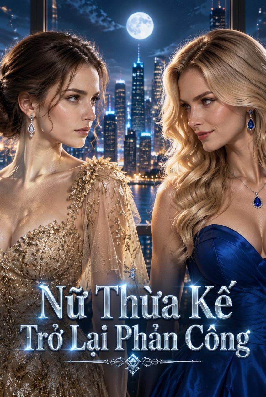 Nữ Thừa Kế Trở Lại Phản Công