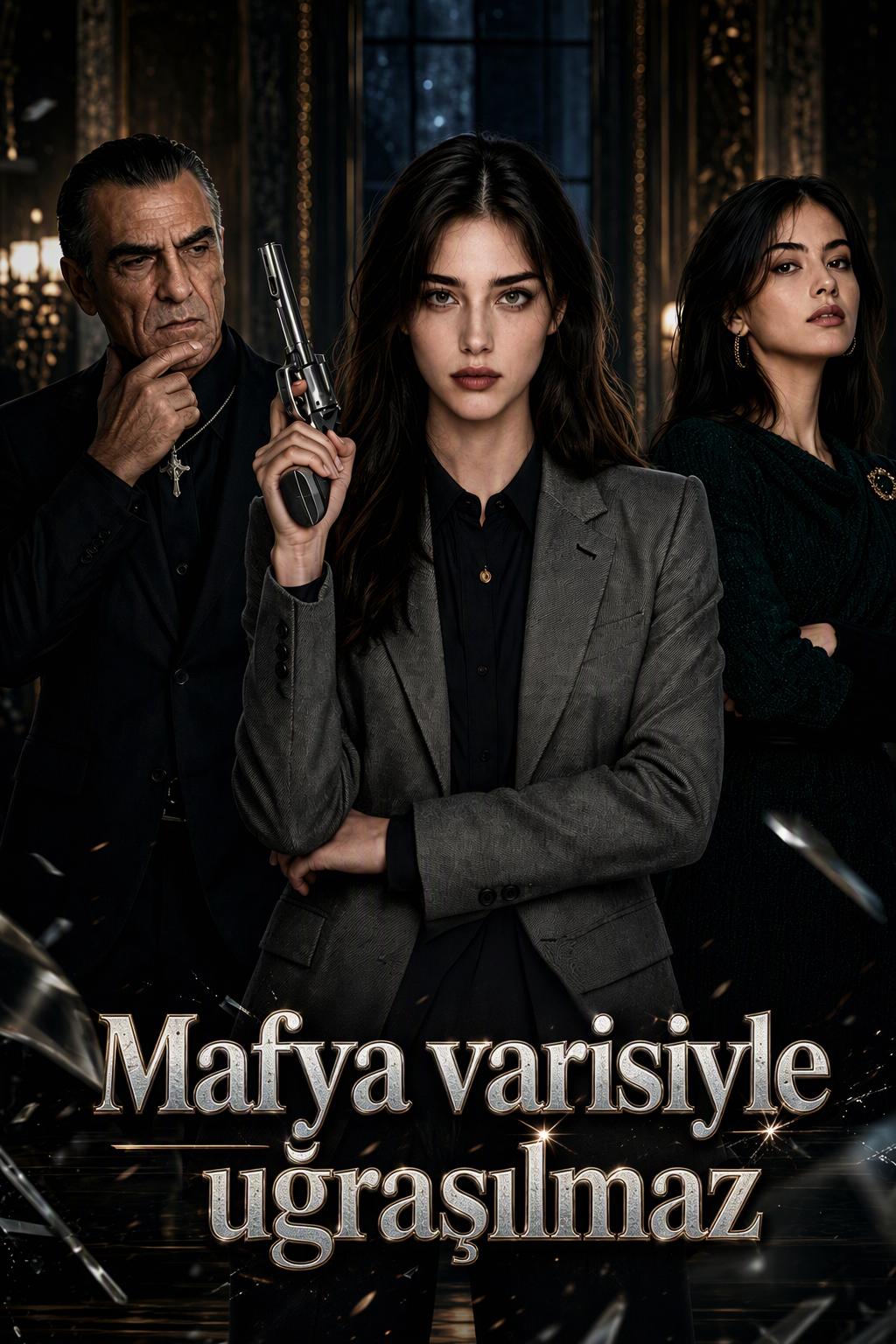 Mafya varisiyle uğraşılmaz