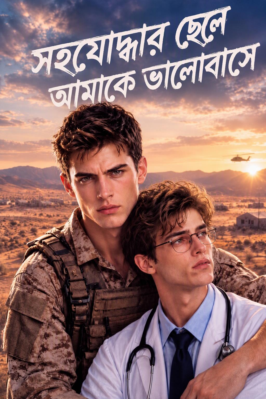 সহযোদ্ধার ছেলে আমাকে ভালোবাসে