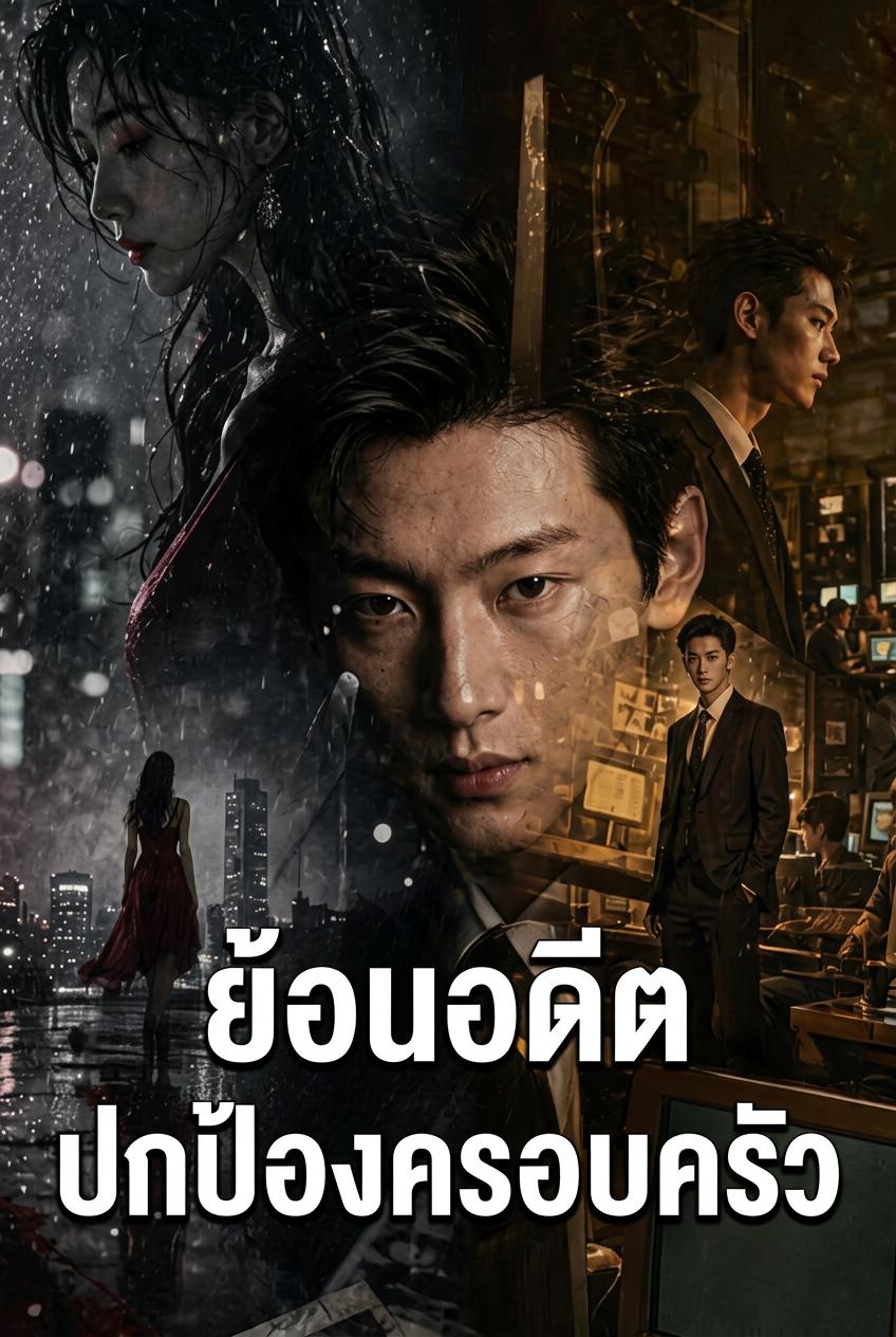 กลับชาติเกิดใหม่ปี 2001 ปกป้องภรรยาและลูกสาว