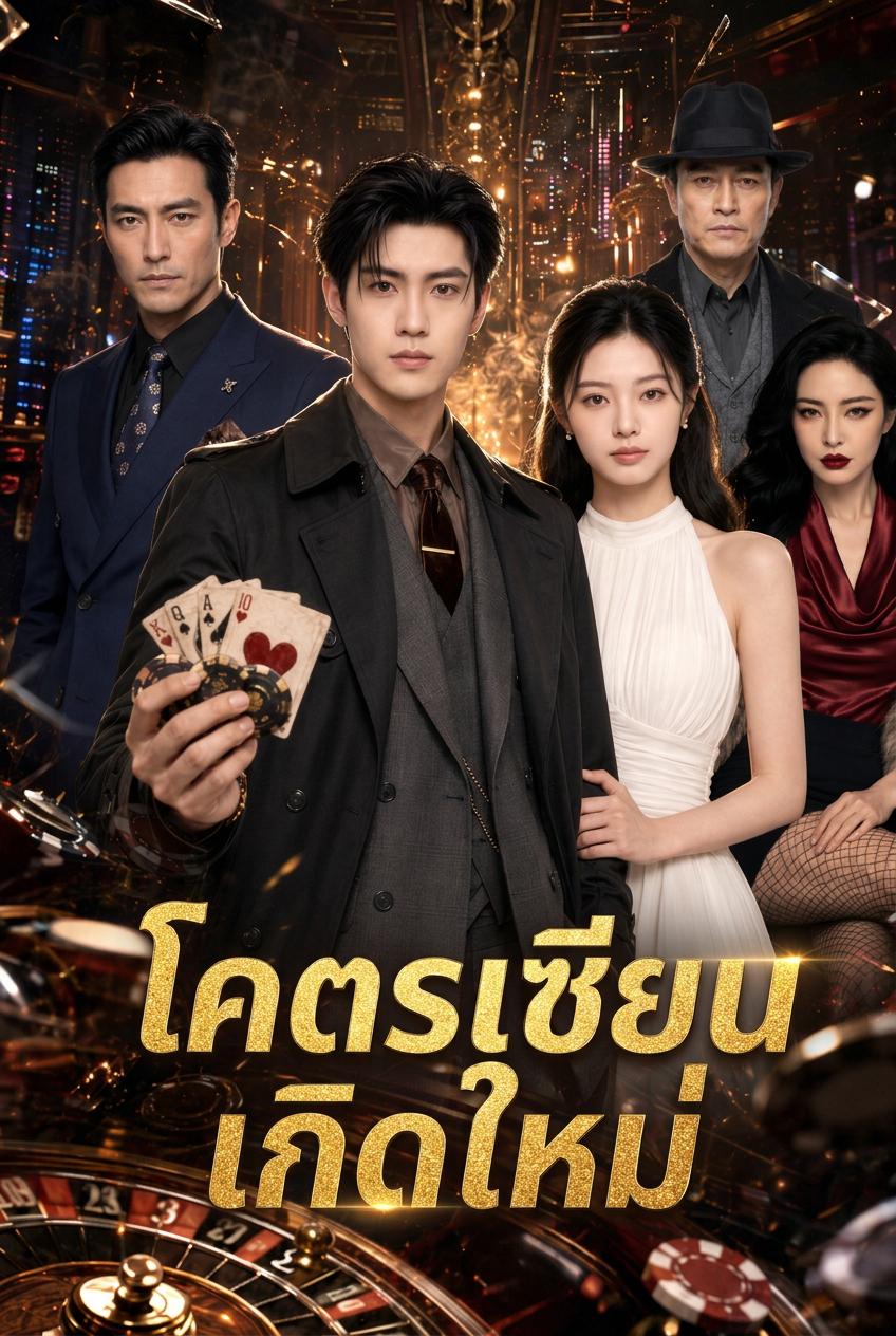 โคตรเซียนเกิดใหม่