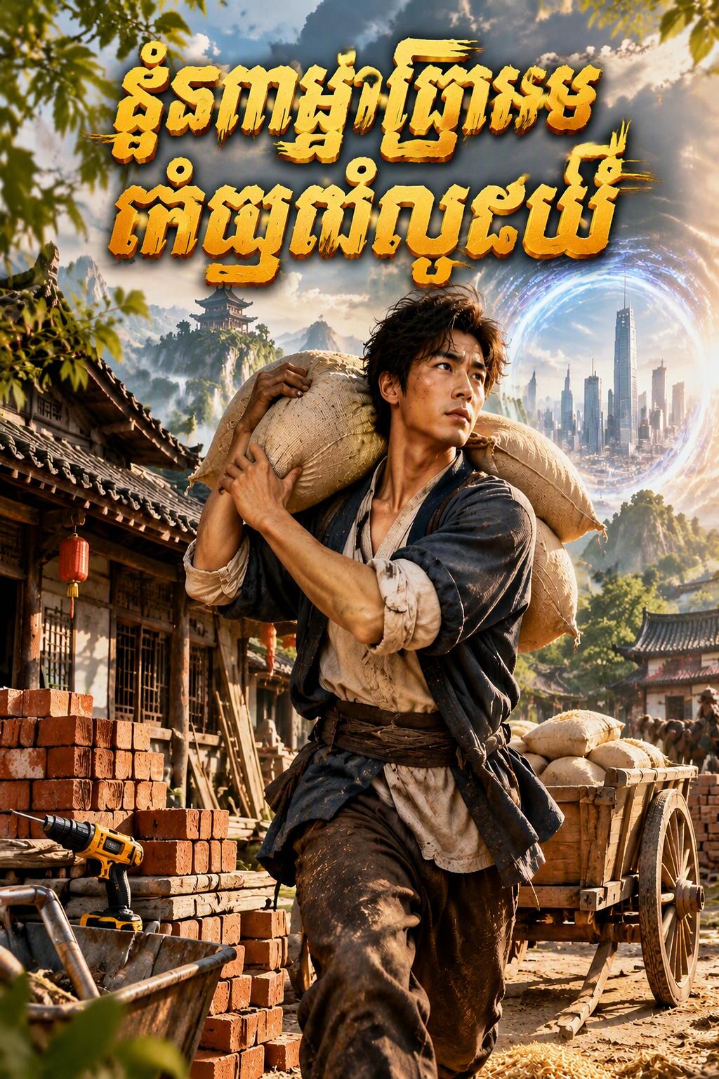 နှစ်ကမ္ဘာကြားမှ ကံထွက်လူငယ်