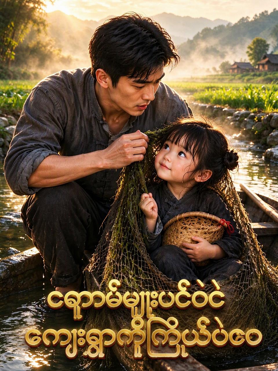 ရေစမ်းမှူးခငခင်ကျေးရွာကိုကြွယ်ဝစေ