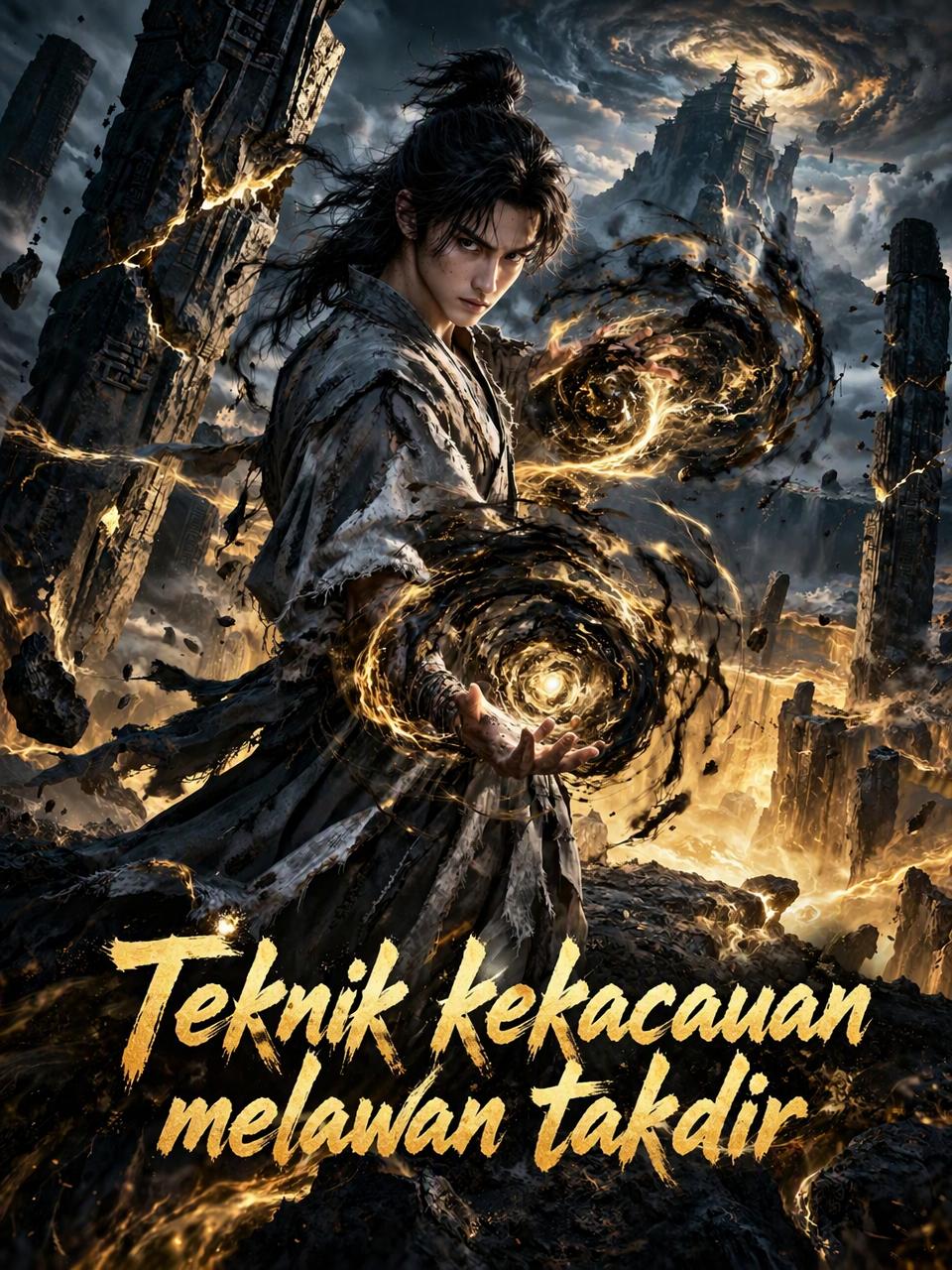 Seni Kekacauan: Menentang Langit
