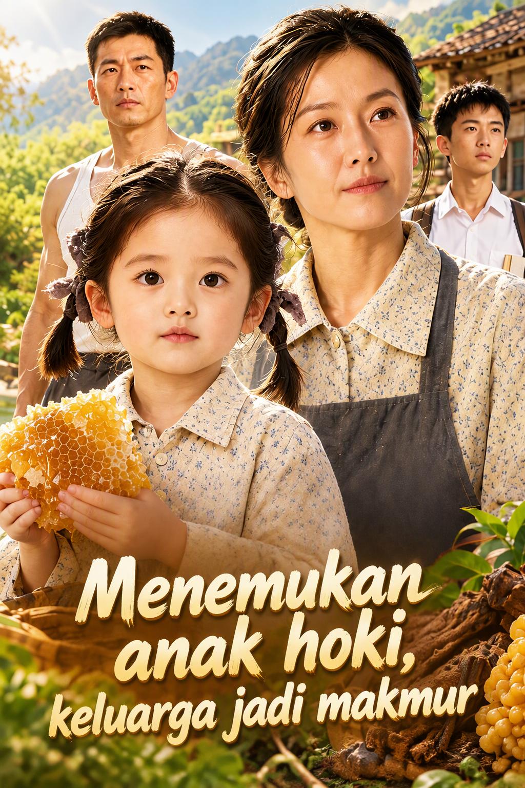 Menemukan anak hoki, keluarga jadi makmur