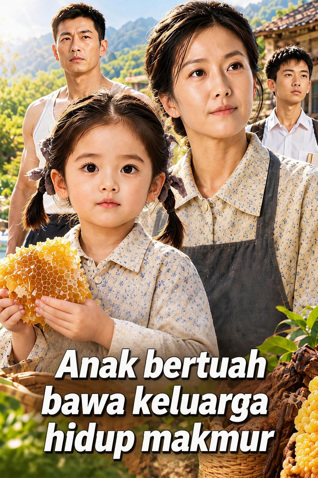 Anak bertuah bawa keluarga hidup makmur