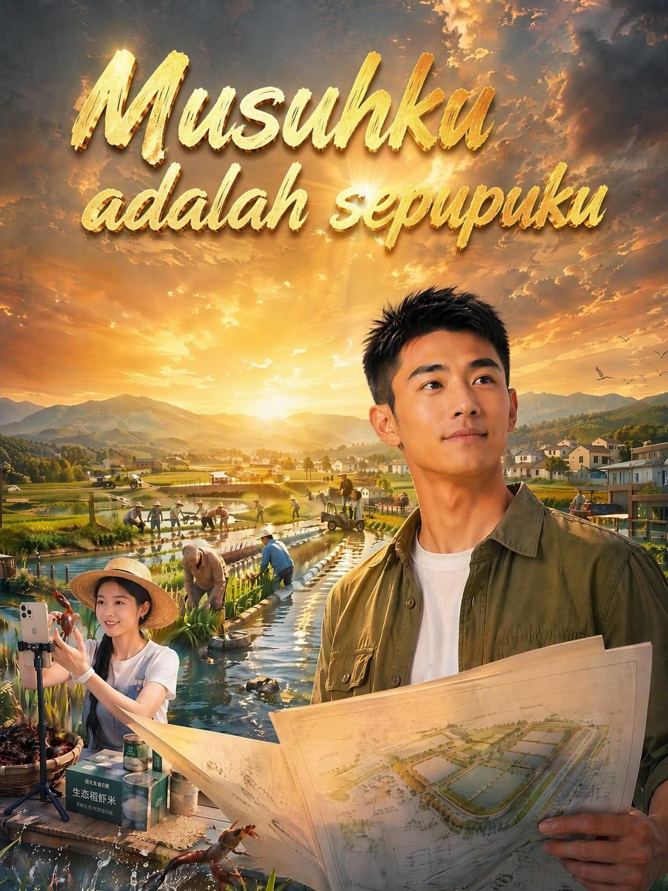 Bencana ulah sepupuku