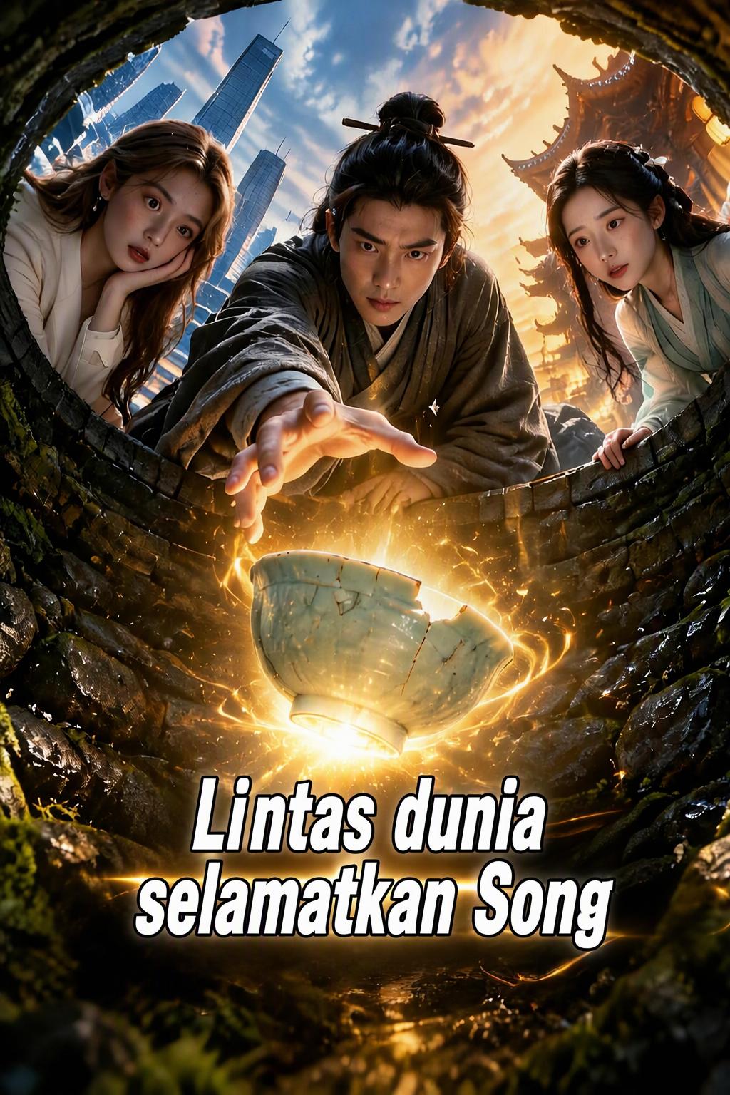 Penyelamat Dinasti Song Lintas Waktu