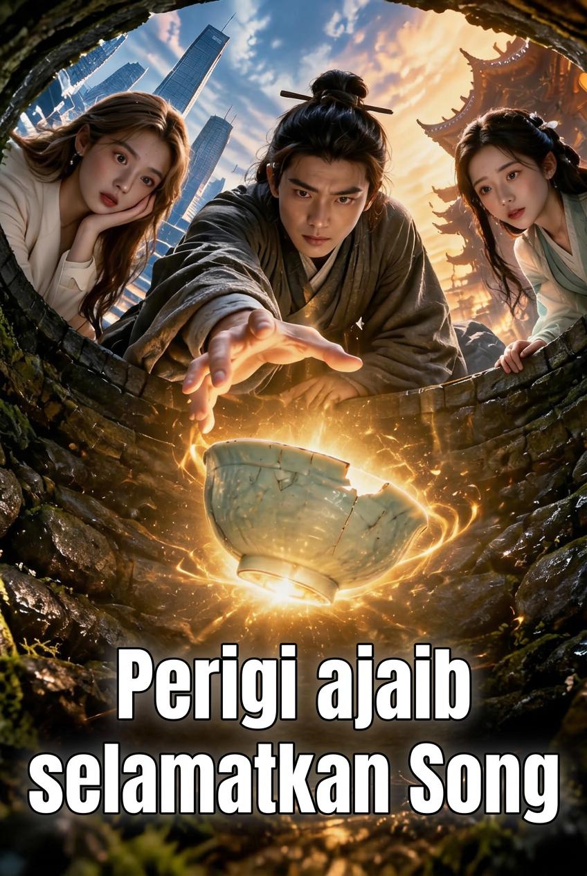 Merentas Dunia Selamatkan Song