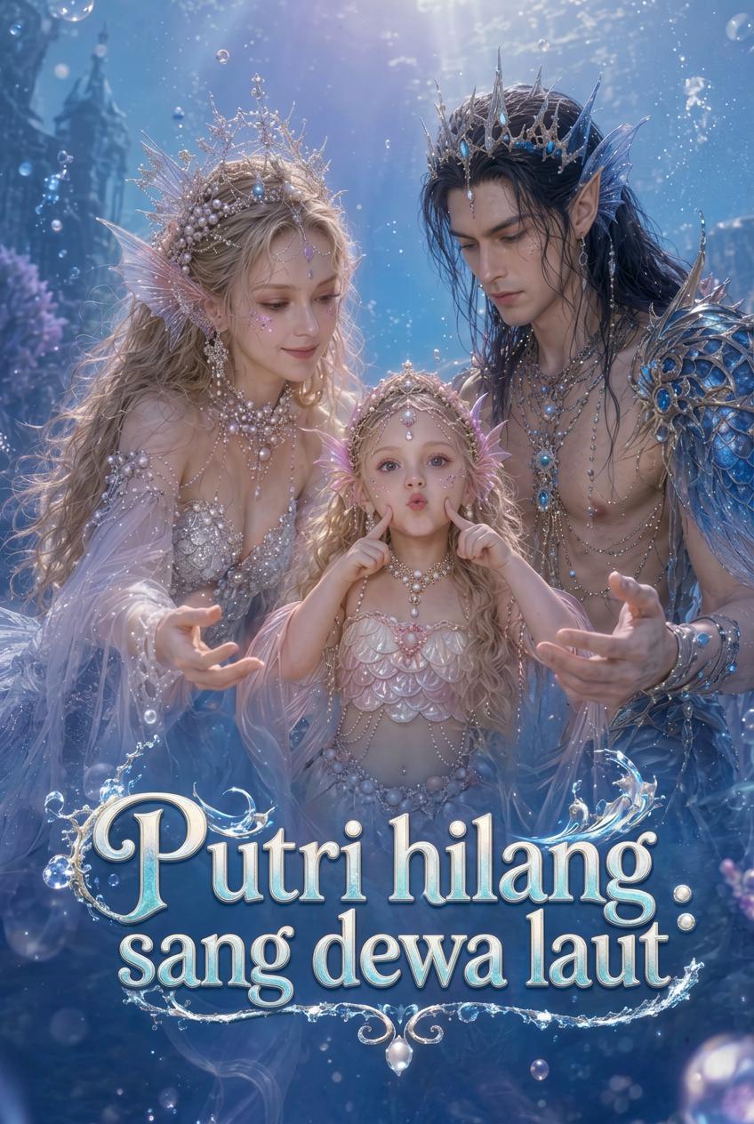 Putri hilang sang dewa laut