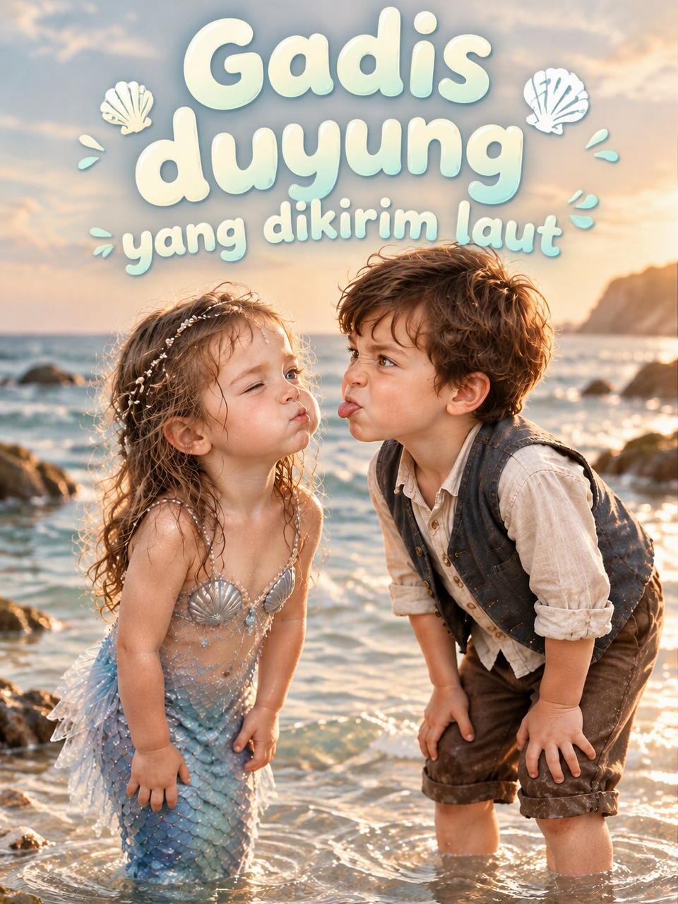 Mopsy: Gadis Cilik Kiriman Samudra