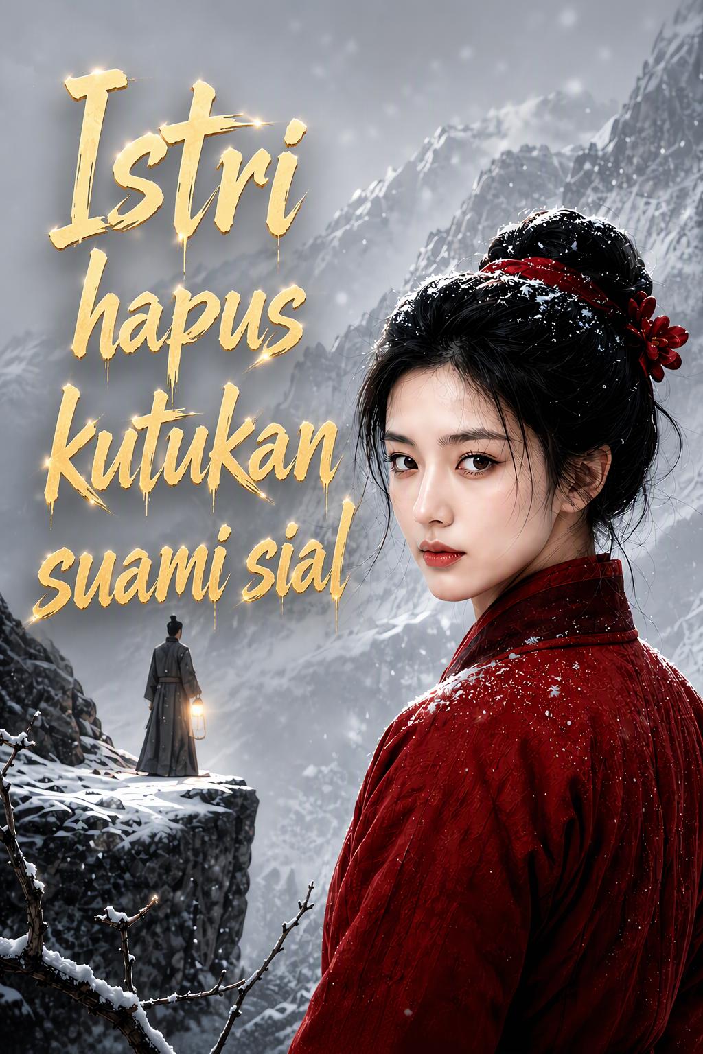 Pengantin Pembawa Keberuntungan bagi Mempelai Pria Terkutuk
